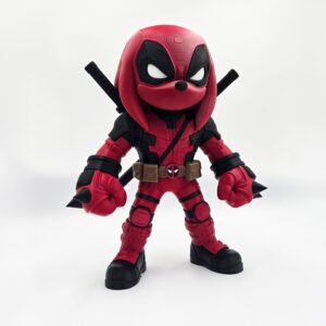 Knuckles Deadpool - Image 3