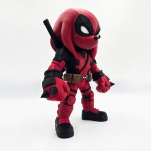 Knuckles Deadpool - Image 4
